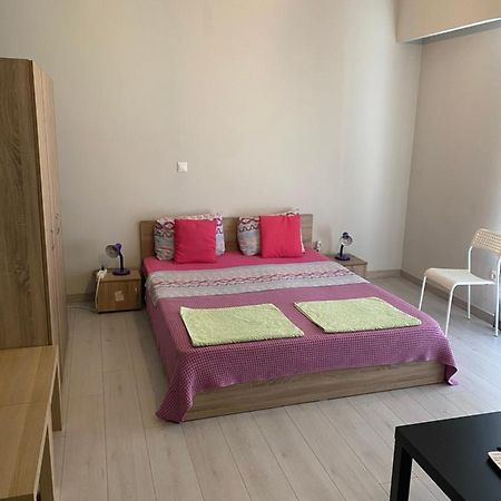 Aris Apartment Athén Kültér fotó