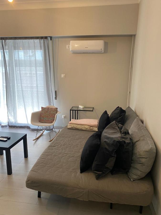 Aris Apartment Athén Kültér fotó