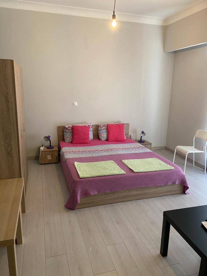 Aris Apartment Athén Kültér fotó