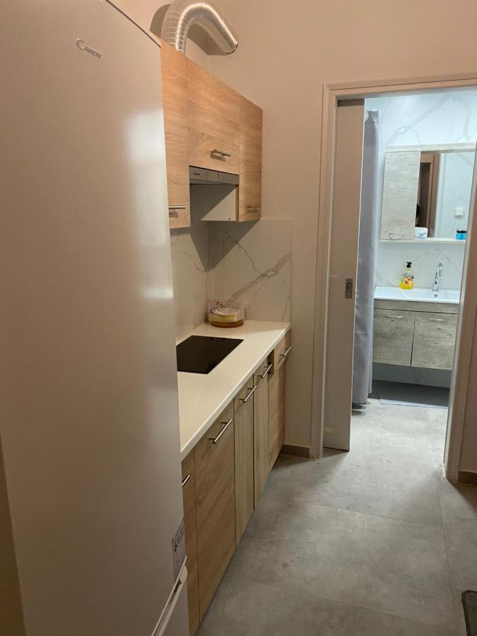 Aris Apartment Athén Kültér fotó