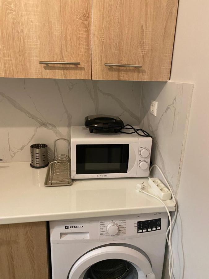 Aris Apartment Athén Kültér fotó