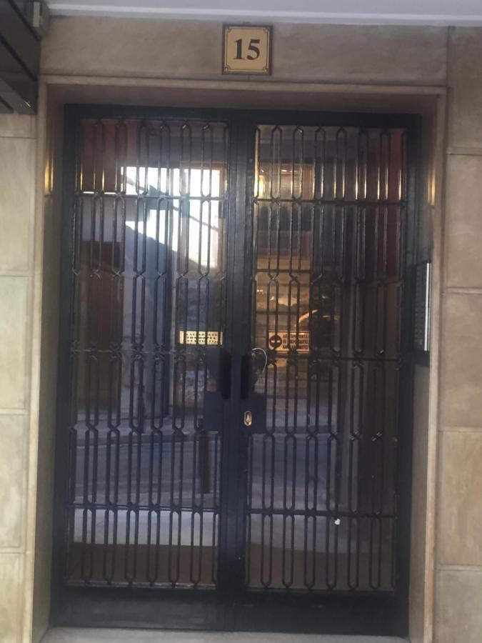 Aris Apartment Athén Kültér fotó