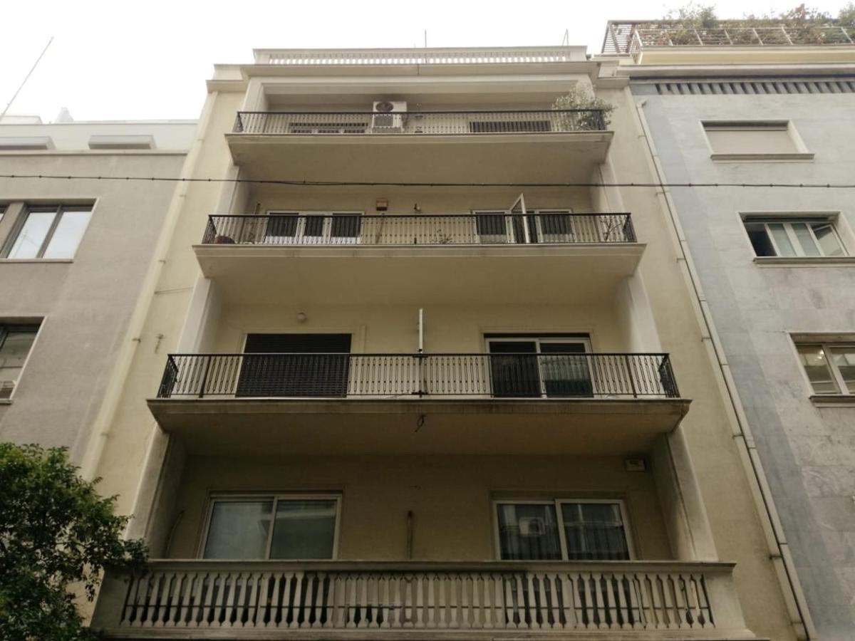 Aris Apartment Athén Kültér fotó